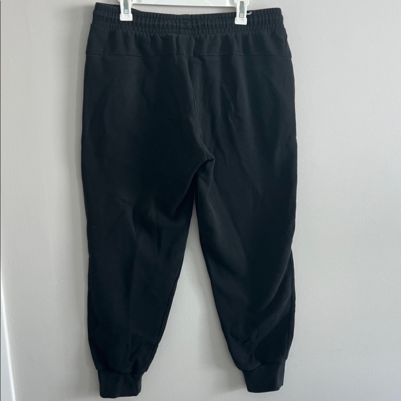 Puma womens Black Sweatpants - Picture 6 of 7
